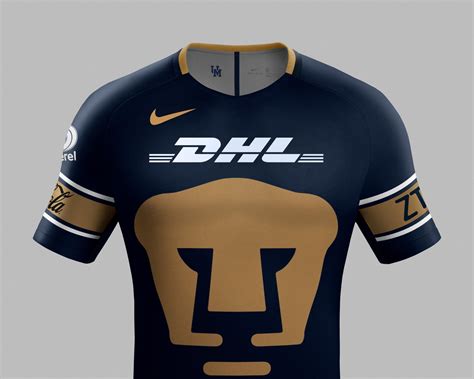 pumas unam jersey